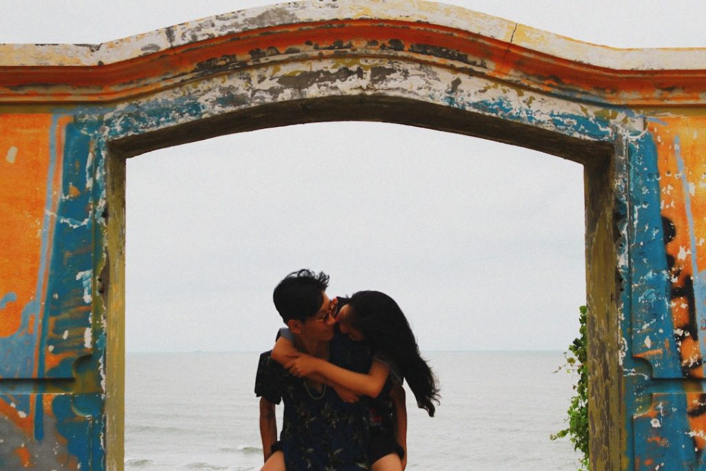 Het leven van Jerdy Schouten en zijn vriendin Kirsten Zuidgeest